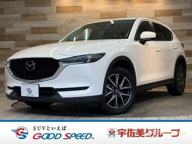 2017 Mazda CX-5 XD Proactive