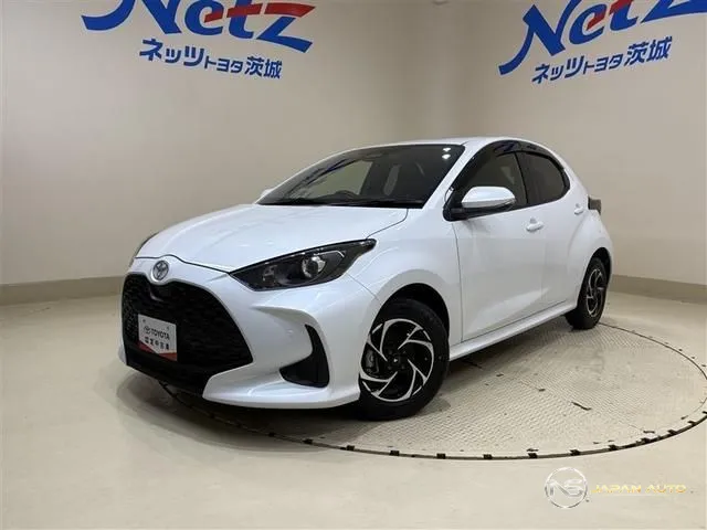 2025 Toyota Yaris X