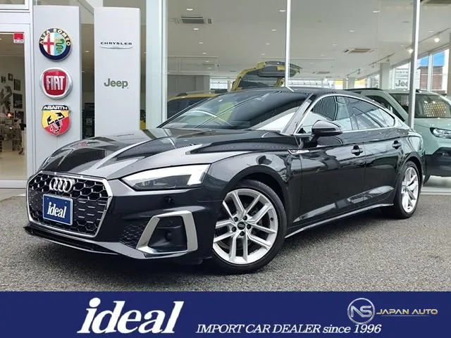 2022 Audi A5 Sportback 35TDI S Line