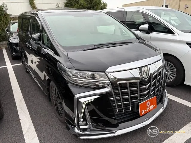 2015 Toyota Alphard 3.5SA C Package