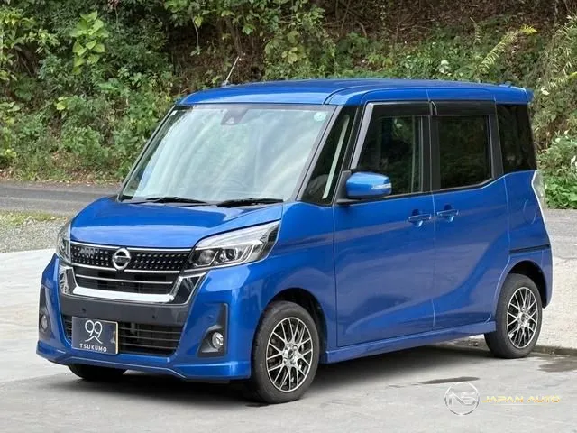 2019 Nissan Dayz Roox Highway Star X Turbo