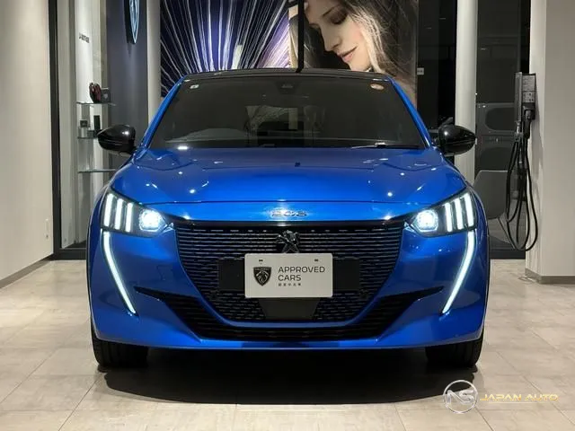 2020 Peugeot E-208 GT Line
