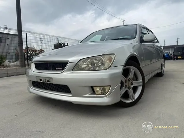 2002 Toyota Altezza RS200 Limited