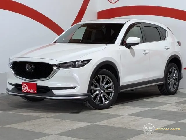 2019 Mazda CX-5 XD Exclusive Mode