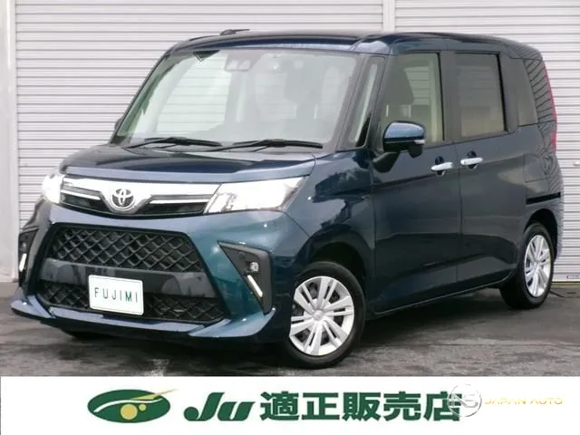 2023 Toyota Roomy G
