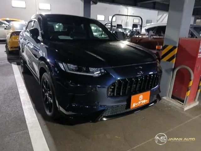 2024 Honda ZR-V E:hev Z Special Edition Black Style