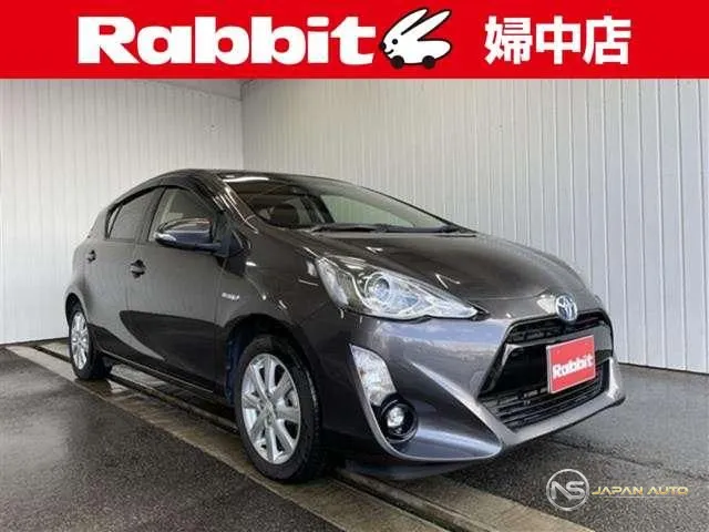 2015 Toyota Aqua G