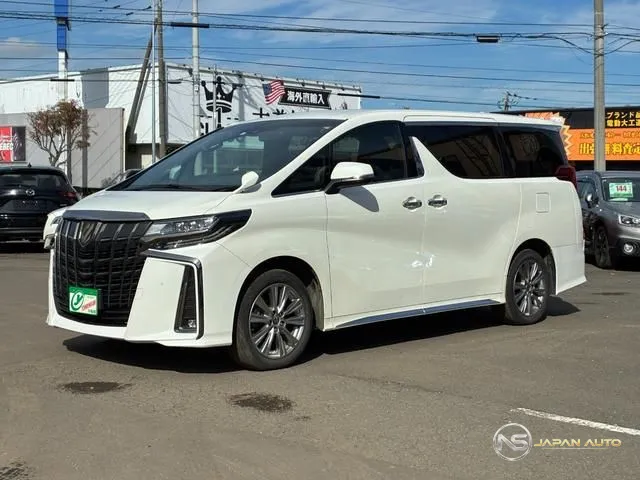2023 Toyota Alphard 2.5S Type Gold III