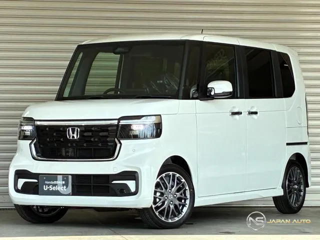 2026 Honda N-Box Custom Turbo
