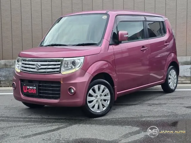 2013 Suzuki MR Wagon Wit XS