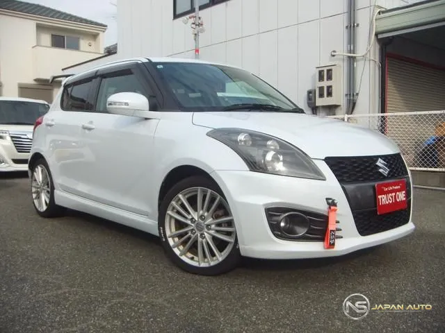 2013 Suzuki Swift Sport