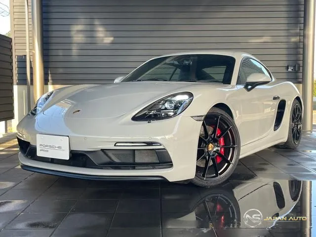 2024 Porsche 718 Cayman 718 Cayman Gts 4.0