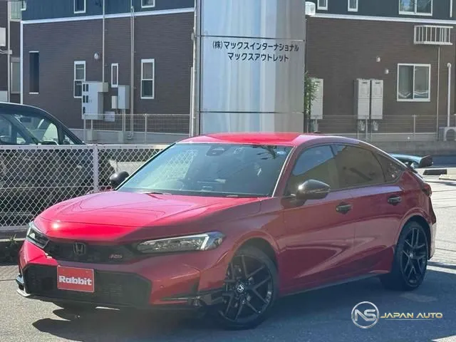2024 Honda Civic RS