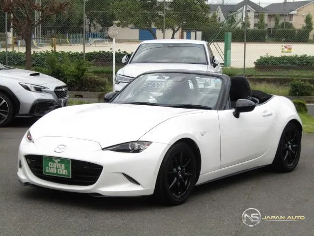 2023 Mazda Roadster S Special Package
