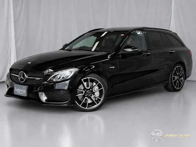 2016 Mercedes AMG C-Class Stationwagon C43 4 Matic Stationwagon
