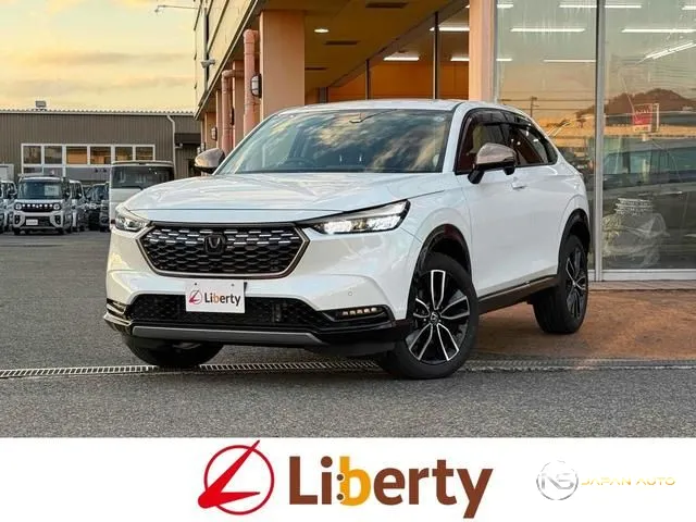 2024 Honda Vezel E:hev Z