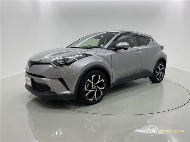 2018 Toyota C-HR G Led Edition