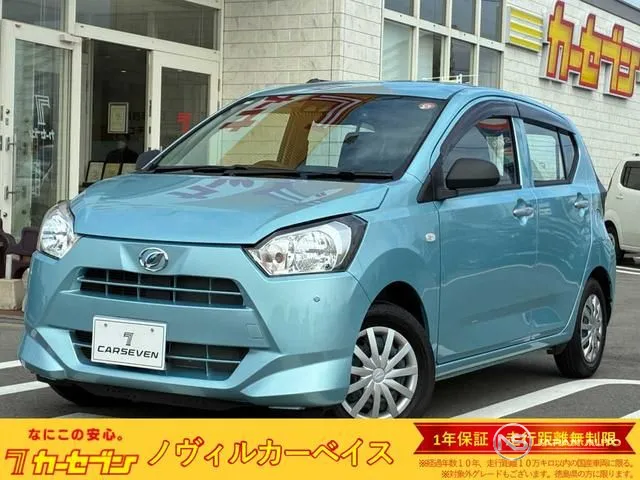 2025 Daihatsu Mira e:S L SA III