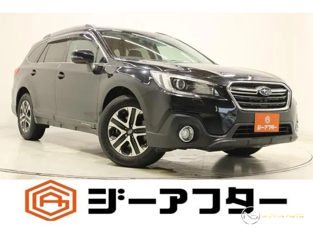 2018 Subaru Legacy Outback Base Grade