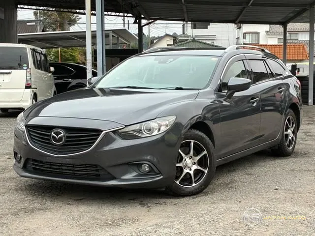 2013 Mazda Atenza Wagon XD