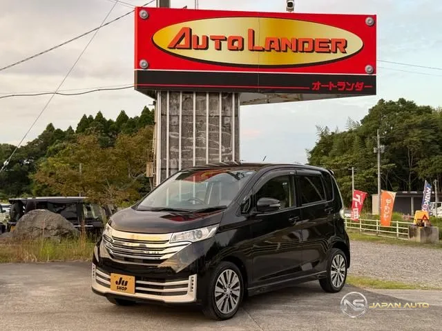 2013 Nissan Dayz Rider Highway Star G Turbo