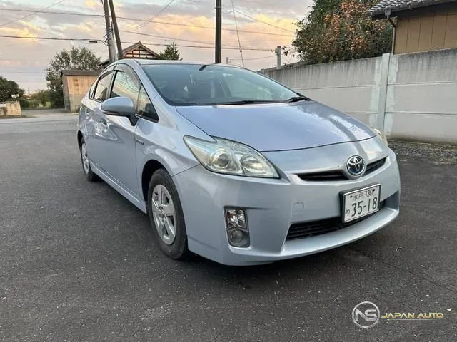2010 Toyota Prius S