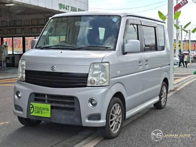2013 Suzuki Every Wagon PZ Turbo
