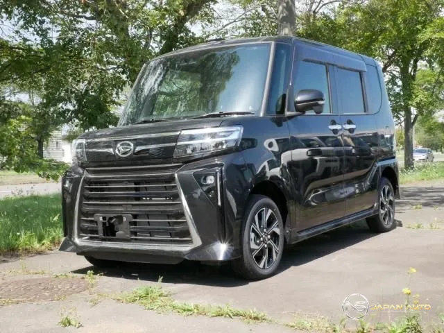 2025 Daihatsu Tanto Custom X Limited