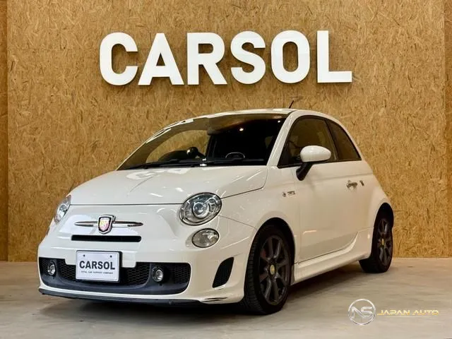 2014 Abarth Abarth 500 Base Grade