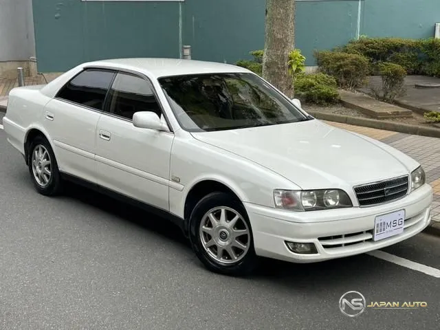 1999 Toyota Chaser Avante Lordly