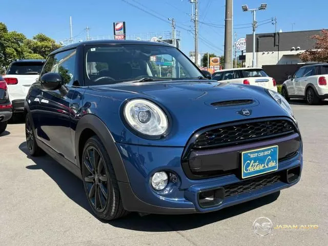 2016 MINI Mini Cooper S