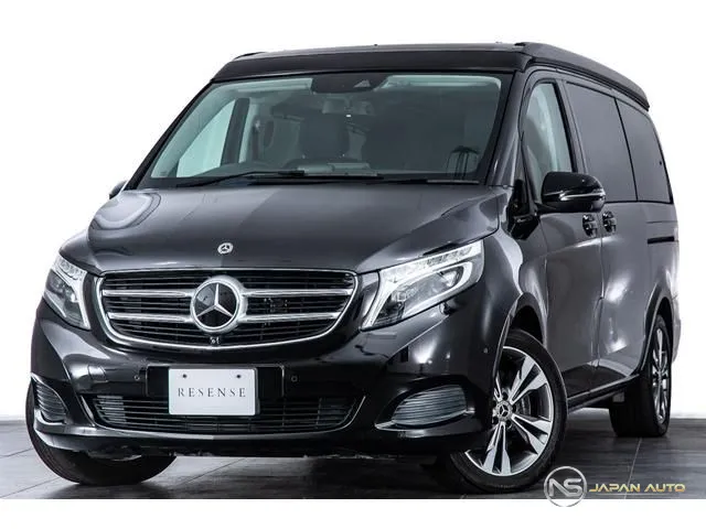 2019 Mercedes-Benz V-Class V220D Marco Polo Horizon