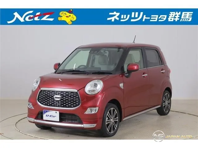 2019 Daihatsu Cast Style G VS SA III