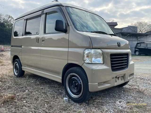 2009 Honda Vamos Hobio M