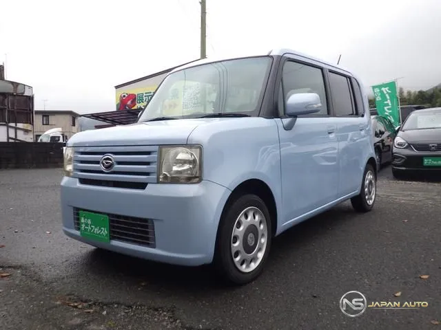 2010 Daihatsu Move Conte X +S