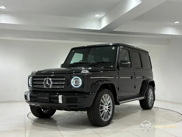 2023 Mercedes-Benz G-Class G400D Amg Line