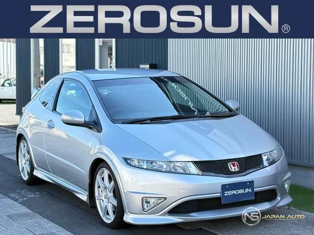 2009 Honda Civic Type R Euro