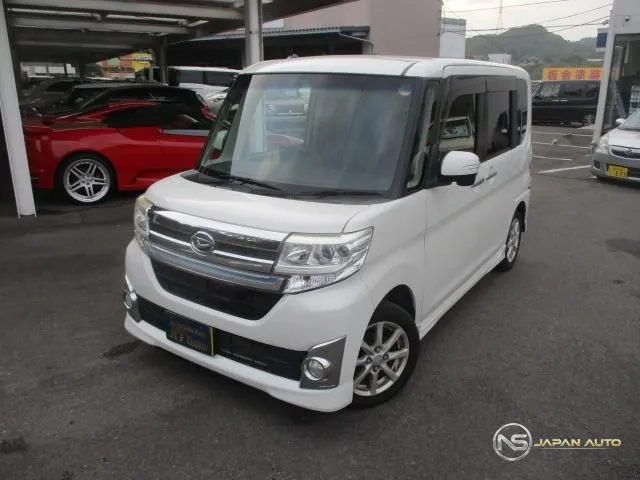 2015 Daihatsu Tanto Custom X Top Edition SA
