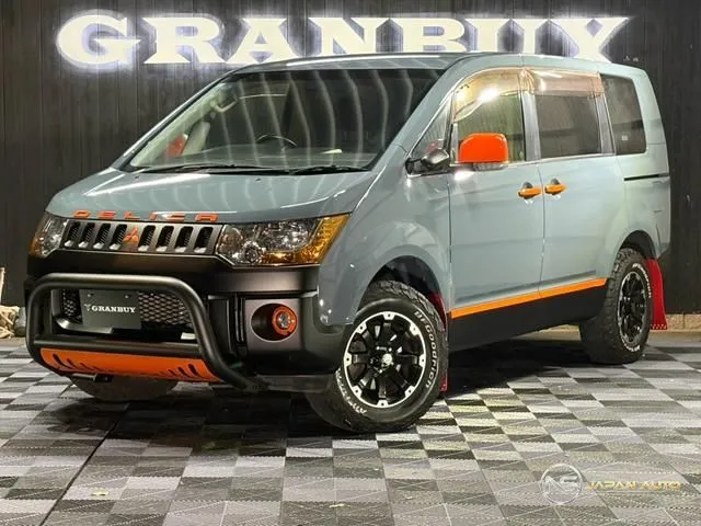 2015 Mitsubishi Delica D:5 D Power Package