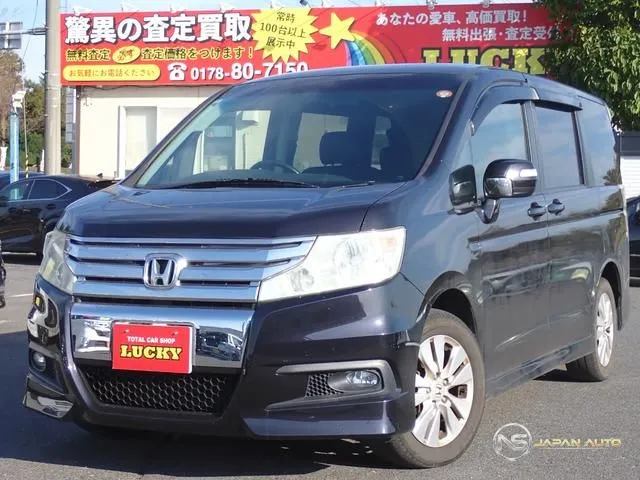 2011 Honda Stepwagon Spada Z