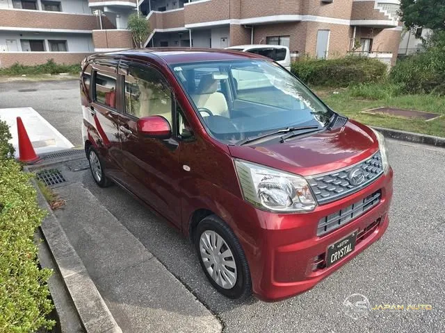 2016 Daihatsu Move L