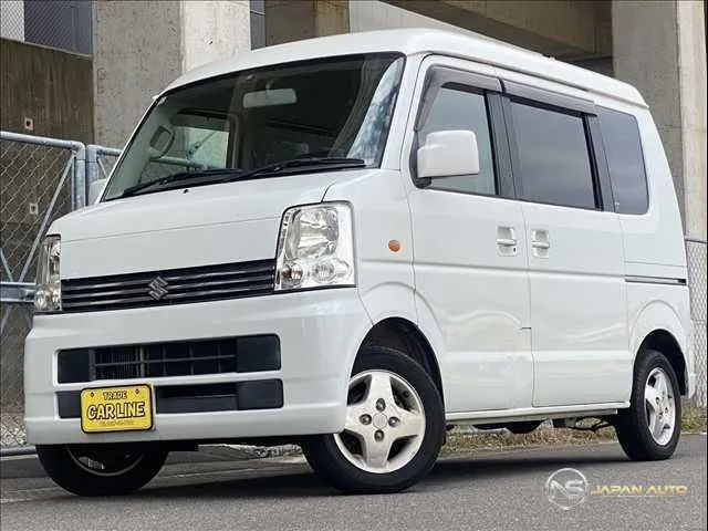 2006 Suzuki Every Wagon JP Turbo