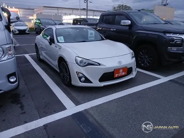 2013 Toyota 86 GT