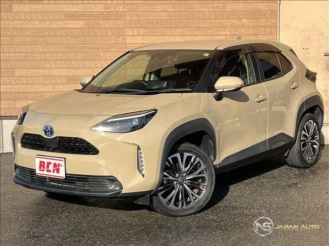 2022 Toyota Yaris Cross Hybrid Z