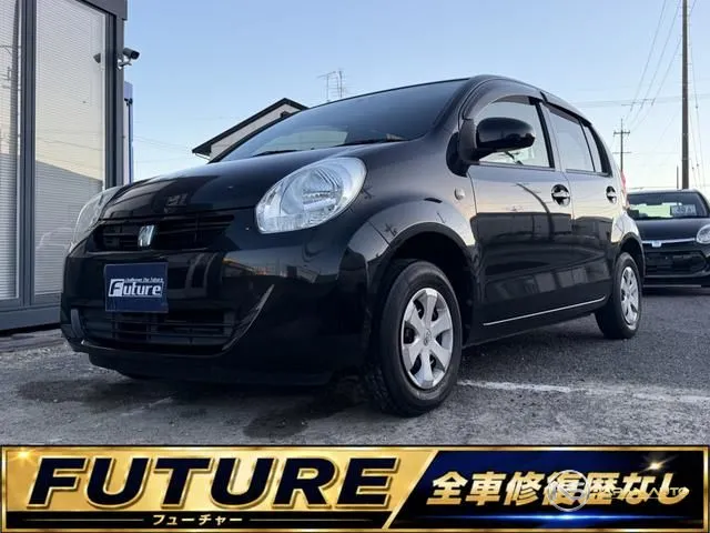 2014 Toyota Passo X Kutsurogi