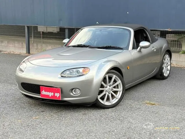 2007 Mazda Roadster RS