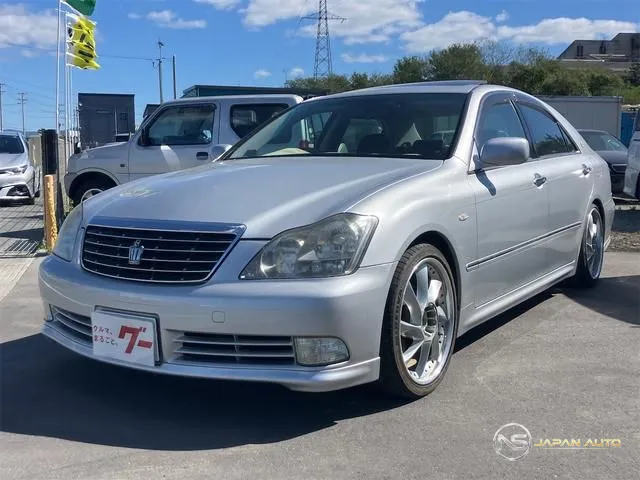 2005 Toyota Crown Athlete Premium 50TH Edition