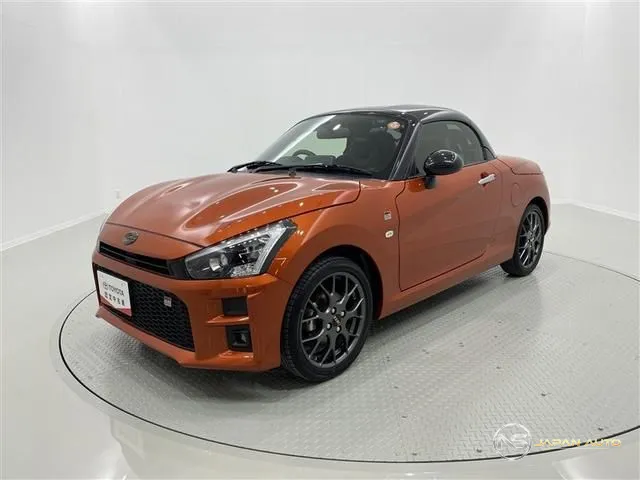 2023 Toyota Copen GR Sport