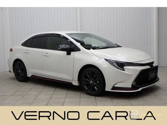 2021 Toyota Corolla Wxb