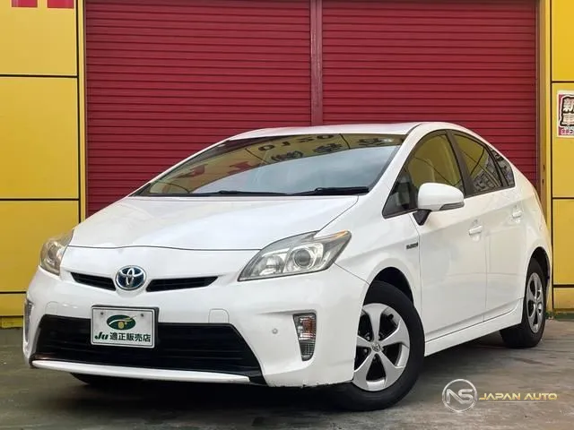 2012 Toyota Prius S